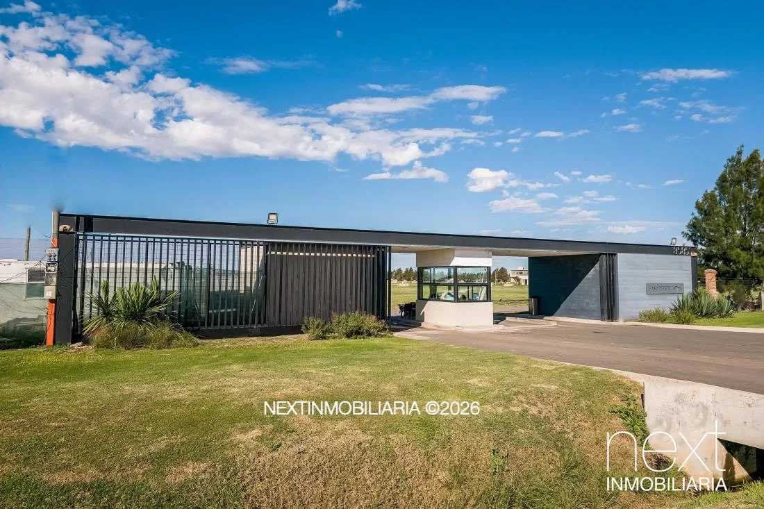 TERRENO EN VENTA EN LOS PASOS III: EXCLUSIVIDAD Y NATURALEZA JUNTO AL JOCKEY CLUB | PERMUTA + FINANCIACIÓN