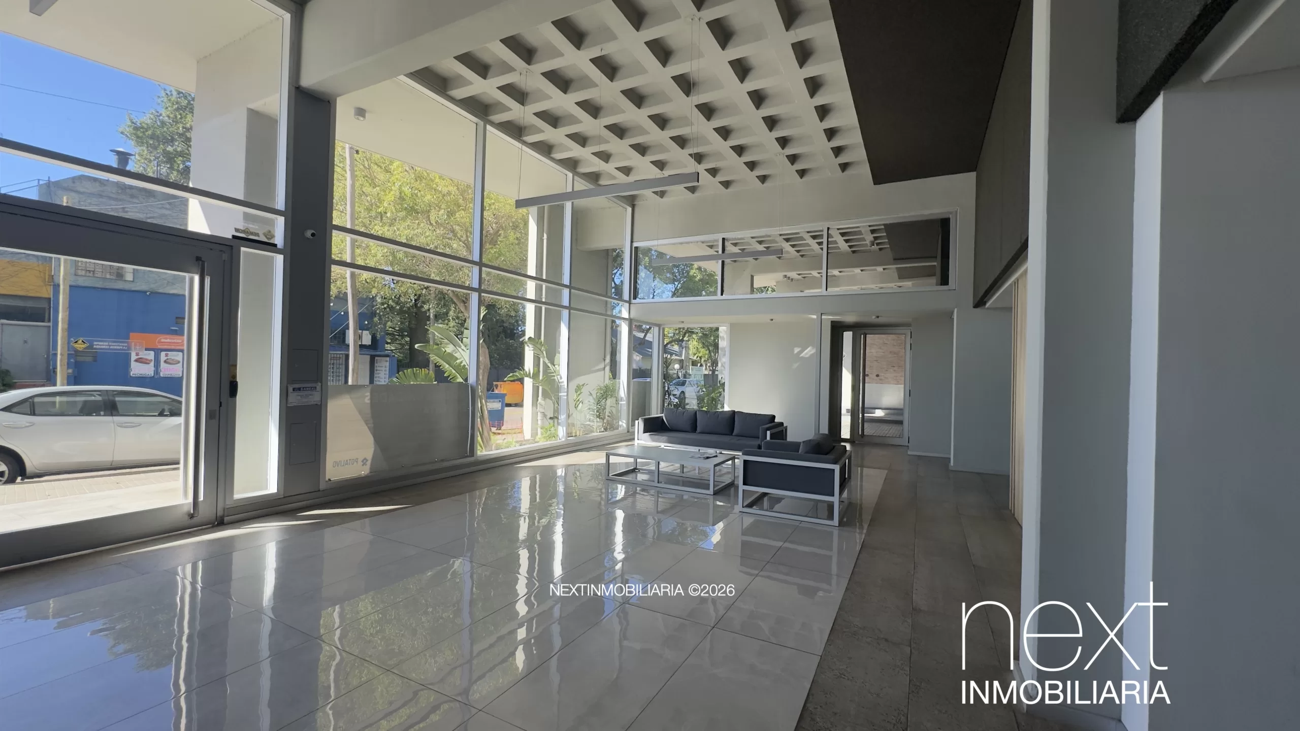 DEPARTAMENTO EN ALQUILER DE 1 DORMITORIO CON BALCÓN AL FRENTE Y PARRILLERO EXCLUSIVO – TORRE PARAÍSO | GRANADERO BAIGORRIA