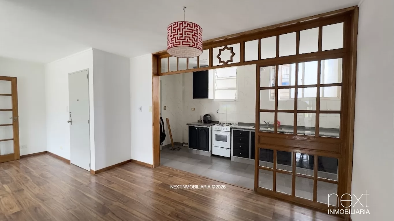 DEPARTAMENTO EN VENTA EN ROSARIO CENTRO FRENTE A PLAZA SARMIENTO | 2 DORMITORIOS Y 2 COCHERAS | APTO CRÉDITO BNA